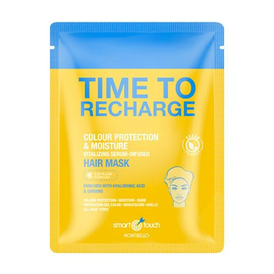 Time to Recharge Hair Mask Montibello