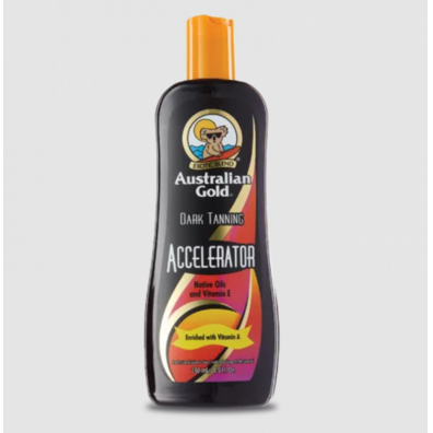 Acelerador del Bronceado Dark Tanning Australian Gold 250ml