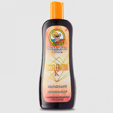 Acelerador del Bronceado de Zanahoria K Australian Gold 250ml