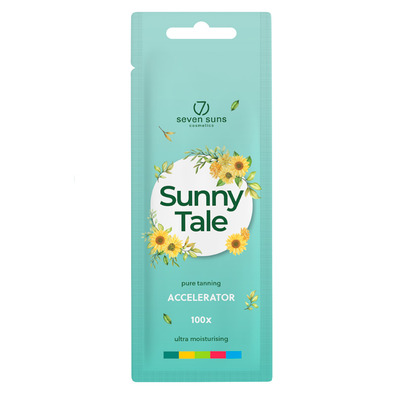 Acelerator Sunny Tale x100 SevenSuns 15 ml