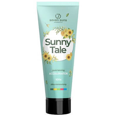 Acelerator Sunny Tale x100 SevenSuns 250ml