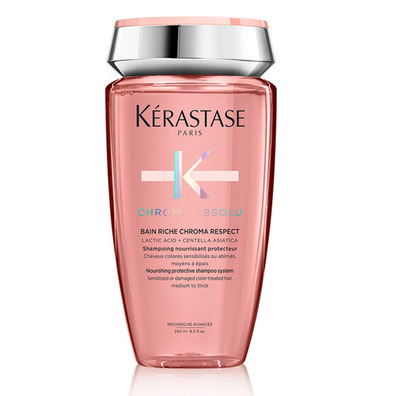 Bain Riche Chroma Absolut Kérastase 250ml