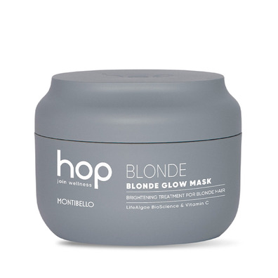 Blonde Glow Mask Hop