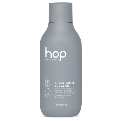 Blonde Glow Shampoo Hop