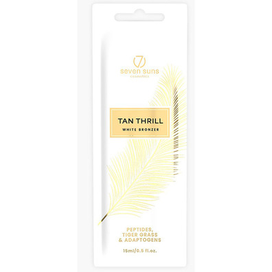 Bronceador Blanco Tan Thrill SevenSuns 15 ml