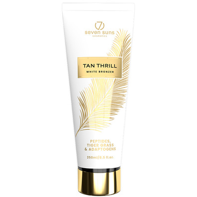 Bronceador Blanco Tan Thrill SevenSuns 250ml