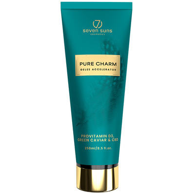 Bronceador Pure Charm SevenSuns 250ml