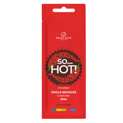 Bronceador Tingle So Hot SevenSuns 15 ml