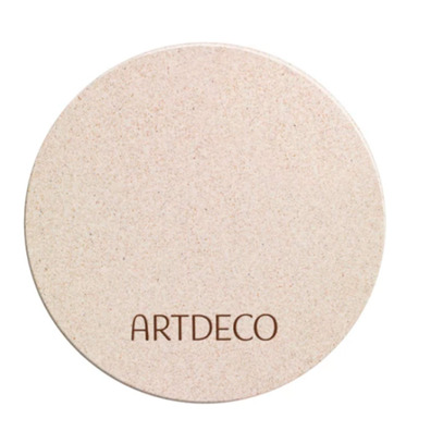 Colorete Silky Powder Blush Artdeco Green 20 (Terracotta Cheeks)