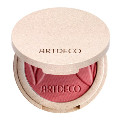 Colorete Silky Powder Blush Artdeco Green 40 ( field of roses)