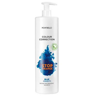 Colour Correction Stop Orange Montibello 1.000ml