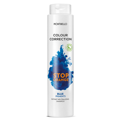 Colour Correction Stop Orange Montibello 300ml