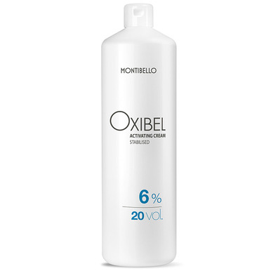 Crema Activadora Oxibel Montibello 20 vol.