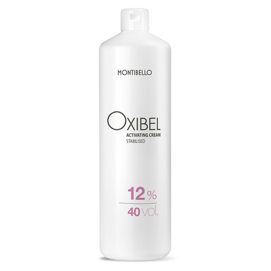 Crema Activadora Oxibel Montibello 40 vol.