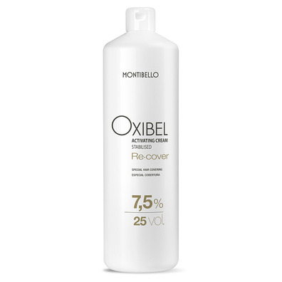 Crema Activadora Oxibel Re-Cover Montibello