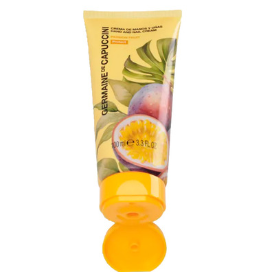 Crema de Manos y Uñas Germaine de Capuccini Passion Fruit