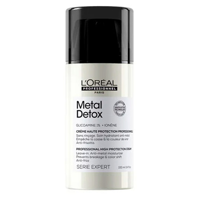 Crema Leave-in Metal Detox Serie Expert