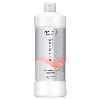 Crema Oxidante Revlonissimo Revlon 20 vol.