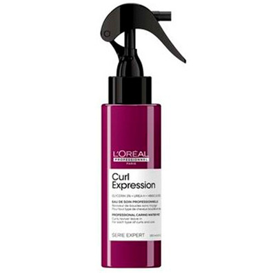 Curl Expression  Agua Reanimadora Rizos Serie Expert