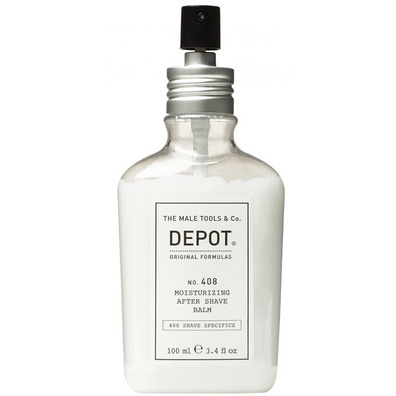 Depot nº.408 Moisturizing After Shave Balm Classic Cologne