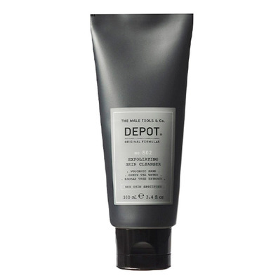 Depot nº.802 Exfoliating Skin Cleanser