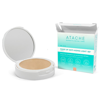 Make Up Spf50+ Be Sun Atache 01- Light