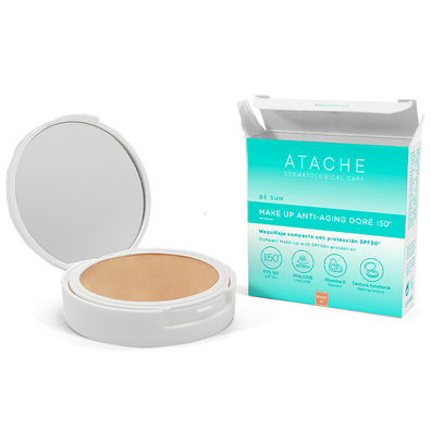 Make Up Spf50+ Be Sun Atache 02- Doré