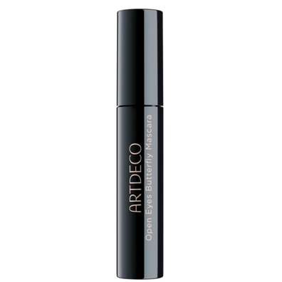 Mascara Open Your Eyes Butterfly Black Artdeco Green