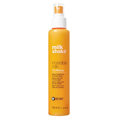Mascarilla sin aclarado 12 efectos Milk-Shake