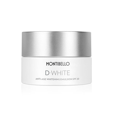 Pack D-White Tratamiento Despigmentante Piel Mixta Montibello