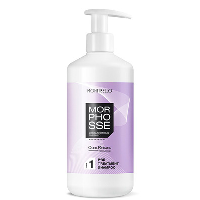 Morphosse Pre-Treatment Shampoo Montibello 500ml