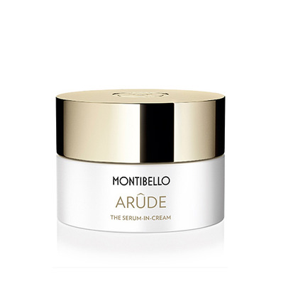 Pack Tratamiento Anti-edad Global Arûde Montibello_Skin Serum-in-cream