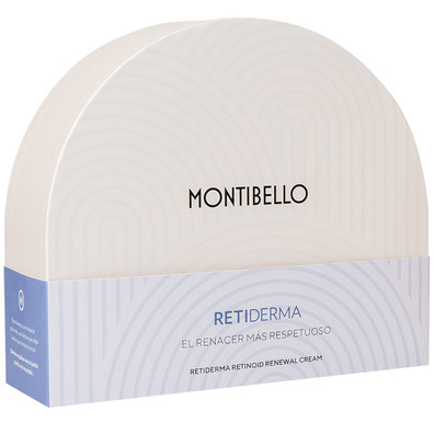 Pack Tratamiento Rejuvenecedor Retiderma Montibello_Skin