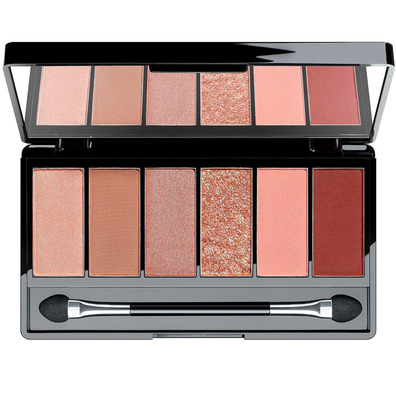 Paleta de Sombras Ionic Artdeco Nº 1 - Pretty In Sunshine