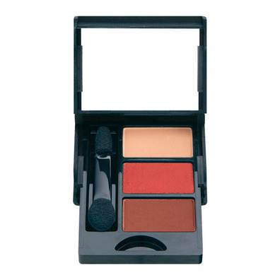 Paleta de Sombras Trio Nee Makeup Zafaran