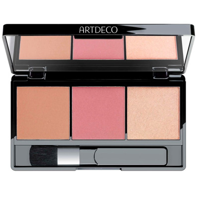 Pateta Bronzer-Blush-Glow Artdeco