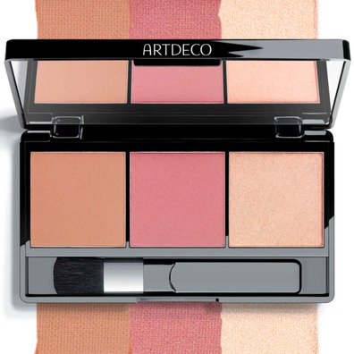 Pateta Bronzer-Blush-Glow Artdeco