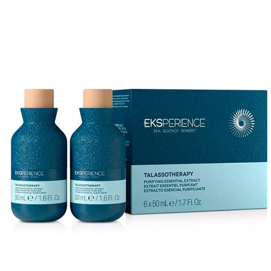 Purifying Extract Talassotheraphy Eksperience Revlon 6 x 50ml