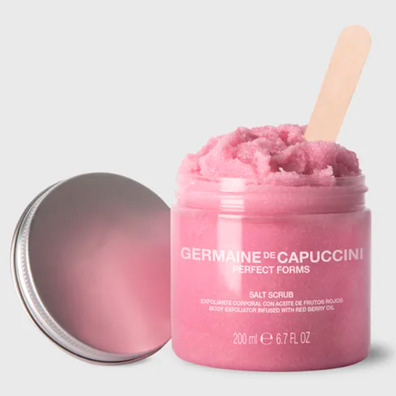 Salt Scrub Perfect Forms Germaine de Capuccini 200ml