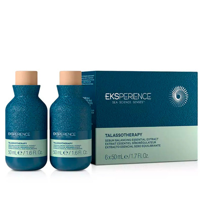 Sebum Balancing Extract Talassotheraphy Eksperience Revlon 6 x 50ml