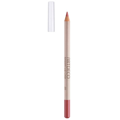 Smooth Lip Liner Green 20- Spicy Terracota