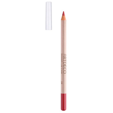 Smooth Lip Liner Green 24- Clearly Rosewood