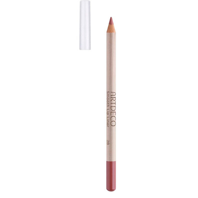 Smooth Lip Liner Green 28- Dainty Rose