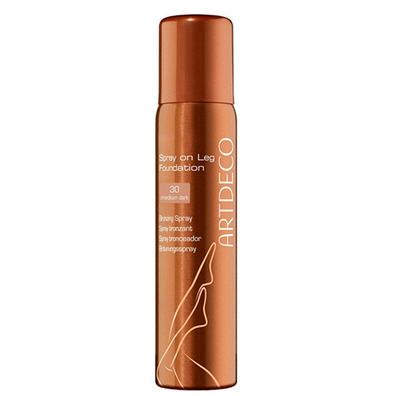 Spray Bronceador Artdeco 30. Medium/ Dark