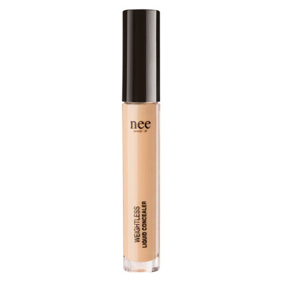 Weightless Liquid Concealer Nee Makeup Honey Biscuit