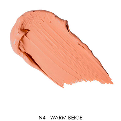 Weightless Liquid Concealer Nee Makeup 4. Warm Beige