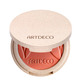 Colorete Silky Powder Blush Artdeco Green 20 (Terracotta Cheeks)