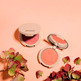 Colorete Silky Powder Blush Artdeco Green 40 ( field of roses)