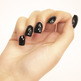 Esmalte Semipermanente Gel On-Off Black