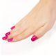 Esmalte Semipermanente Gel On-Off Fucsia- Fuchisa